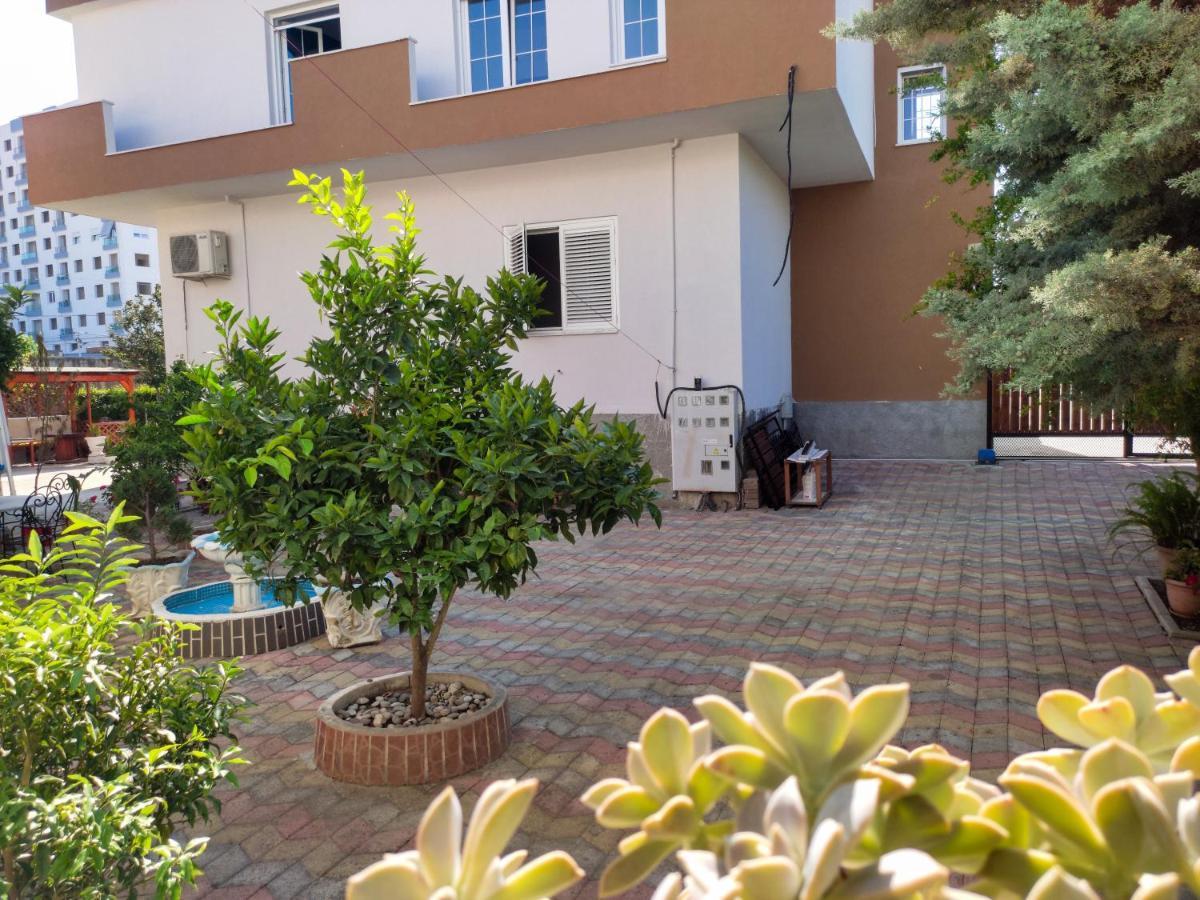Vila Cikaj Durrës 外观 照片