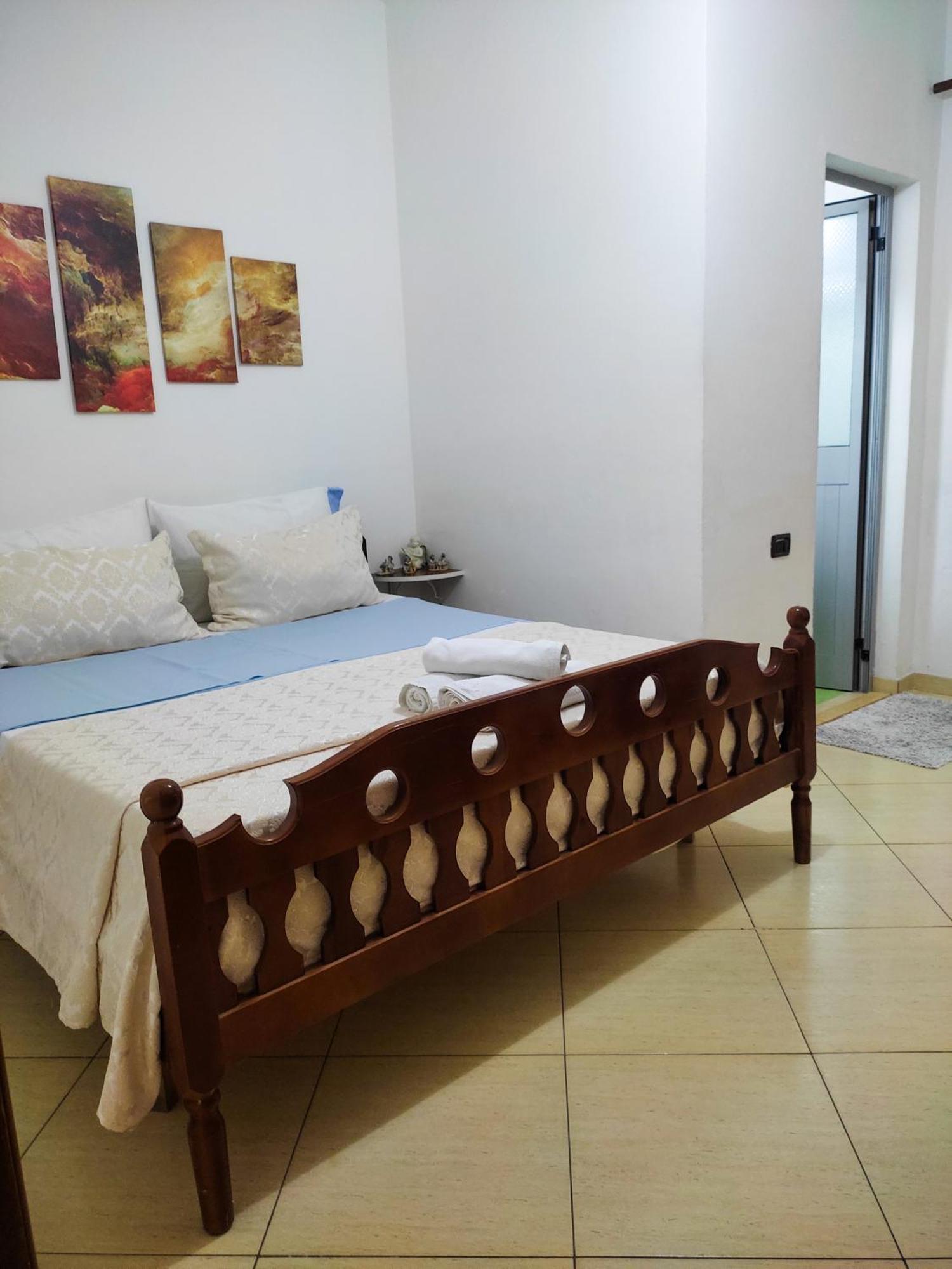 Vila Cikaj Durrës 外观 照片