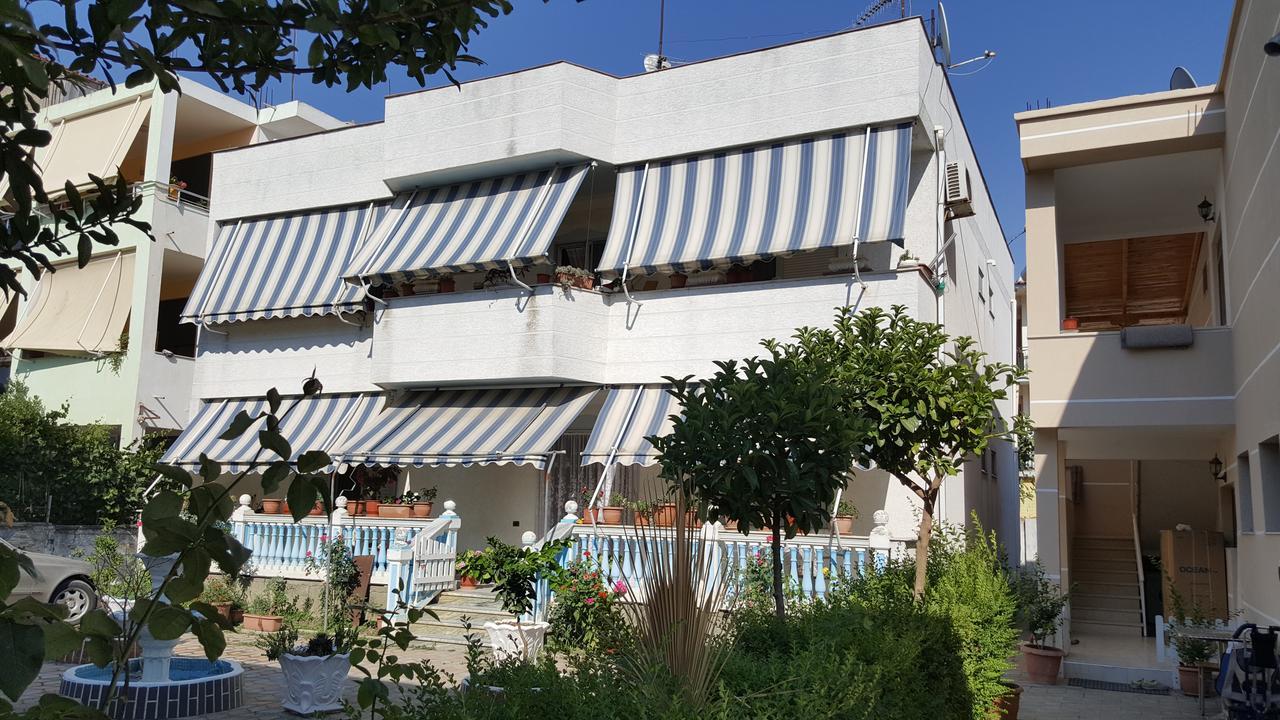 Vila Cikaj Durrës 外观 照片